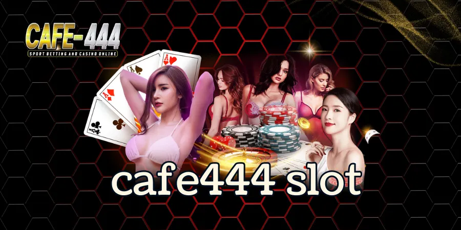 cafe 444